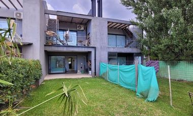 Departamento 2  ambientes- Valeria del Mar