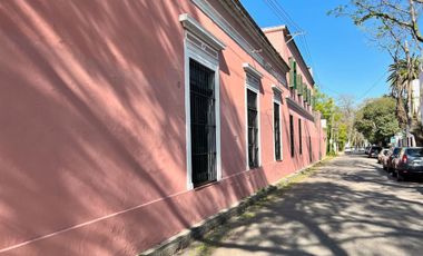 ALQ. CASONA SOÑADA CASCO HISTÓRICO REFACCIONADA