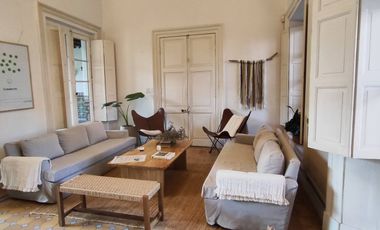 ALQ. CASONA SOÑADA CASCO HISTÓRICO REFACCIONADA