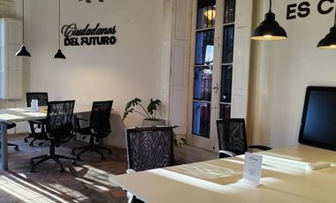 ALQ. CASONA SOÑADA CASCO HISTÓRICO REFACCIONADA