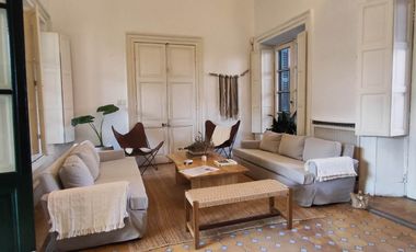 ALQ. CASONA SOÑADA CASCO HISTÓRICO REFACCIONADA