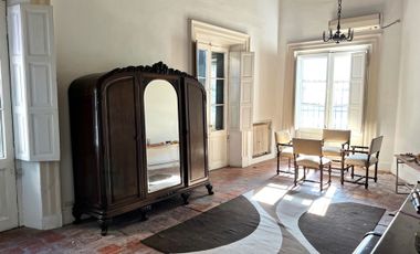 ALQ. CASONA SOÑADA CASCO HISTÓRICO REFACCIONADA
