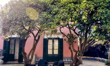 ALQ. CASONA SOÑADA CASCO HISTÓRICO REFACCIONADA