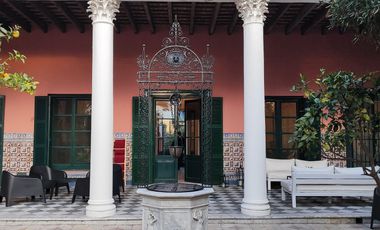 ALQ. CASONA SOÑADA CASCO HISTÓRICO REFACCIONADA