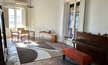 ALQ. CASONA SOÑADA CASCO HISTÓRICO REFACCIONADA