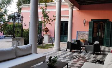ALQ. CASONA SOÑADA CASCO HISTÓRICO REFACCIONADA