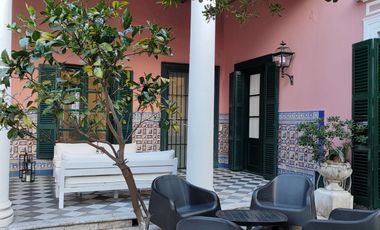 ALQ. CASONA SOÑADA CASCO HISTÓRICO REFACCIONADA