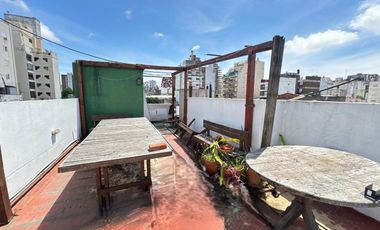PH 3 AMB VENTA BALVANERA TERRAZA APTO CRÉDITO