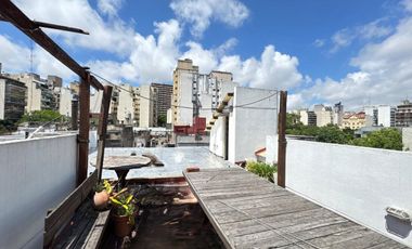 PH 3 AMB VENTA BALVANERA TERRAZA APTO CRÉDITO