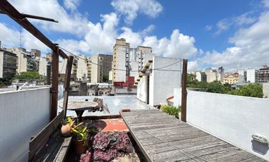 PH 3 AMB VENTA BALVANERA TERRAZA APTO CRÉDITO