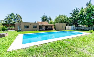 VENTA CASA 4 AMB CLUB DE CAMPO 
