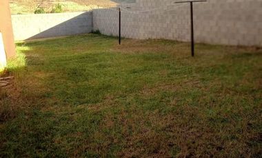 CASA 2 DORM, 60 M2, Bº LAPRIDA, GRAN LOTE CERRADO
