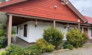 Casa en Venta en Tres esquinas de Bulnes