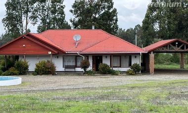 Casa en Venta en Tres esquinas de Bulnes