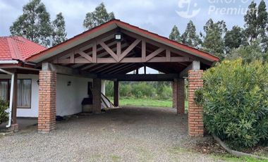 Casa en Venta en Tres esquinas de Bulnes