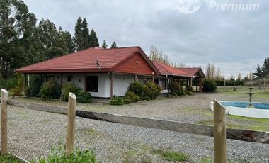 Casa en Venta en Tres esquinas de Bulnes