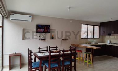Casa en Venta San Clemente Manabi