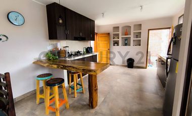 Casa en Venta San Clemente Manabi