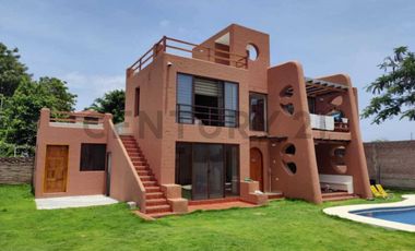 Casa en Venta San Clemente Manabi