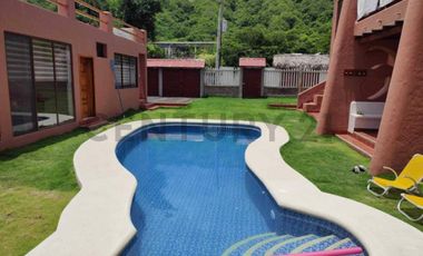 Casa en Venta San Clemente Manabi