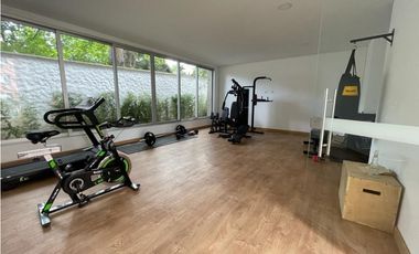 APARTAMENTO MODERNO CON VISTA A COPAS DE LOS ARBOLES
