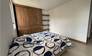 APARTAMENTO MODERNO CON VISTA A COPAS DE LOS ARBOLES