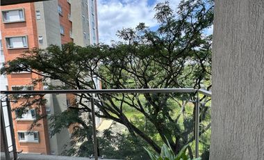 APARTAMENTO MODERNO CON VISTA A COPAS DE LOS ARBOLES