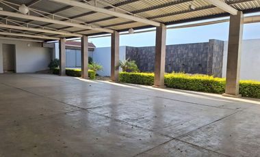 Salón de Fiestas en Venta en Salida a Mil Cumbres, Morelia