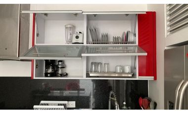 APARTAMENTO AMOBLADO EN CIUDAD JARDIN