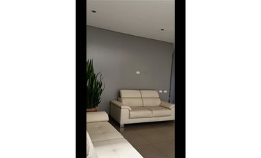 APARTAMENTO AMOBLADO EN CIUDAD JARDIN
