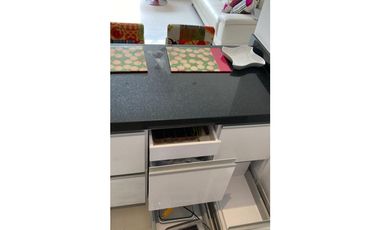 APARTAMENTO AMOBLADO EN CIUDAD JARDIN