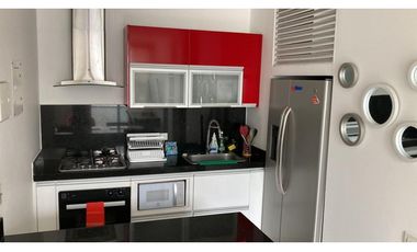 APARTAMENTO AMOBLADO EN CIUDAD JARDIN