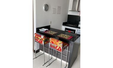 APARTAMENTO AMOBLADO EN CIUDAD JARDIN
