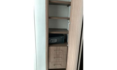 APARTAMENTO AMOBLADO EN CIUDAD JARDIN