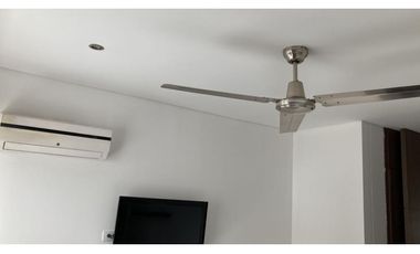 APARTAMENTO AMOBLADO EN CIUDAD JARDIN