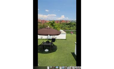 APARTAMENTO AMOBLADO EN CIUDAD JARDIN
