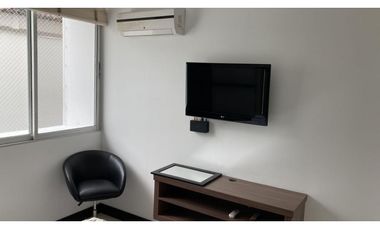 APARTAMENTO AMOBLADO EN CIUDAD JARDIN