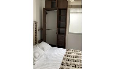 APARTAMENTO AMOBLADO EN CIUDAD JARDIN