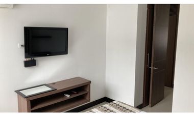 APARTAMENTO AMOBLADO EN CIUDAD JARDIN
