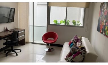 APARTAMENTO AMOBLADO EN CIUDAD JARDIN