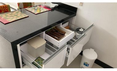 APARTAMENTO AMOBLADO EN CIUDAD JARDIN