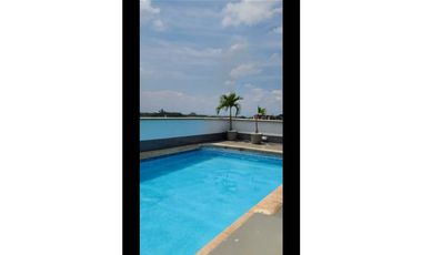 APARTAMENTO AMOBLADO EN CIUDAD JARDIN