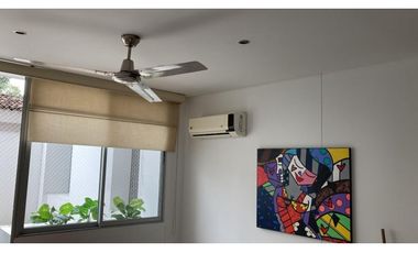 APARTAMENTO AMOBLADO EN CIUDAD JARDIN