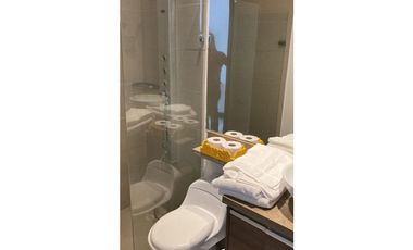 APARTAMENTO AMOBLADO EN CIUDAD JARDIN