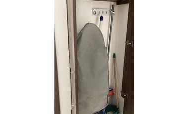 APARTAMENTO AMOBLADO EN CIUDAD JARDIN