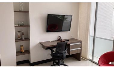 APARTAMENTO AMOBLADO EN CIUDAD JARDIN