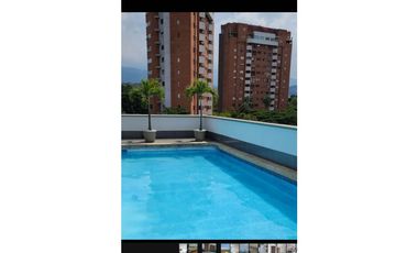 APARTAMENTO AMOBLADO EN CIUDAD JARDIN