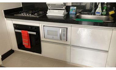 APARTAMENTO AMOBLADO EN CIUDAD JARDIN