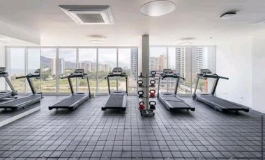 MODERNO APARTASUITE AMOBLADO CON VISTA AL MAR Y A PLAYA TORTUGA