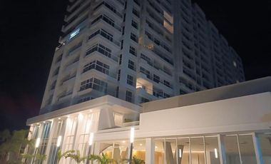 MODERNO APARTASUITE AMOBLADO CON VISTA AL MAR Y A PLAYA TORTUGA